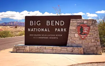 Big Bend National Park